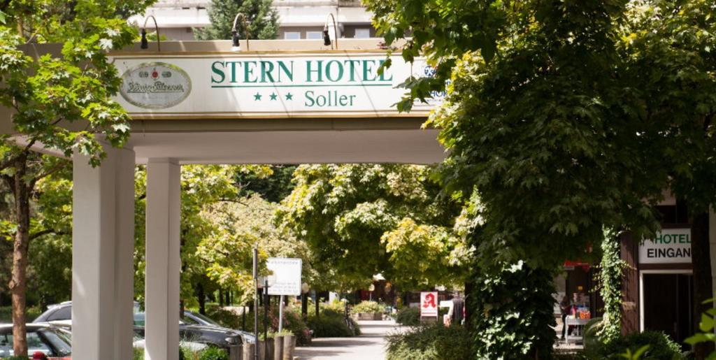 Stern Hotel Soller Ismaning Extérieur photo