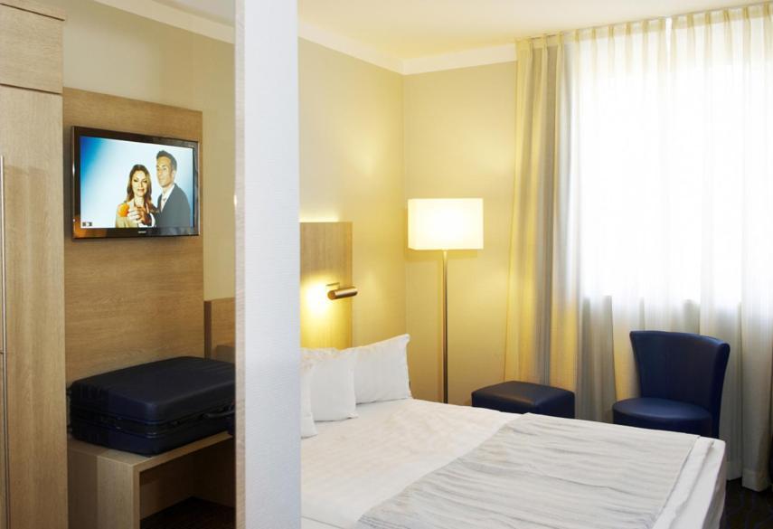 Stern Hotel Soller Ismaning Chambre photo